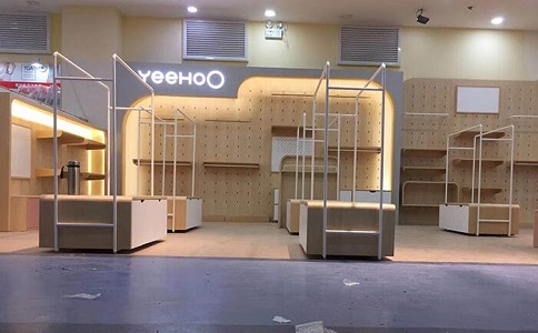 手機展柜設計方案及五大亮點